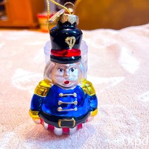 2002~Thomas Pacconi Classics Nutcracker Holiday Christmas Ornament